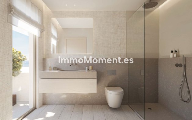 Nieuwbouw - Appartement - Estepona  - Estepona Centro
