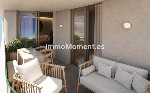 Nieuwbouw - Appartement - Estepona  - Estepona Centro