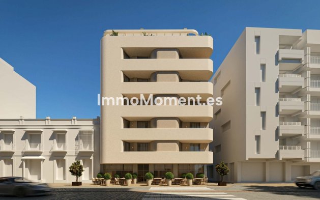 Nieuwbouw - Appartement - Estepona  - Estepona Centro