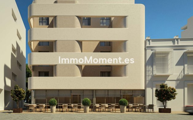 Nieuwbouw - Appartement - Estepona  - Estepona Centro