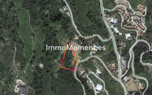 Revente - Terrain - Benahavís - Benahavís Centro