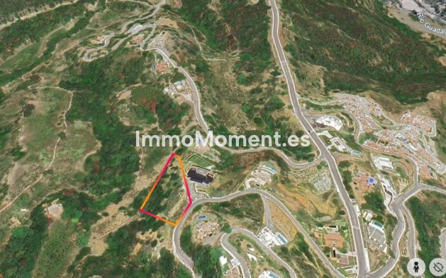 Revente - Terrain - Benahavís - Benahavís Centro