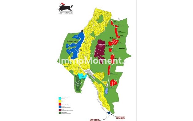 Revente - Terrain - Benahavís - Benahavís Centro