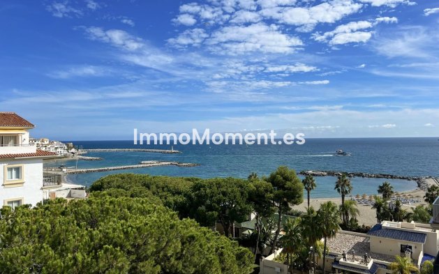 Wiederverkauf - Wohnung - Marbella - Puerto Banús