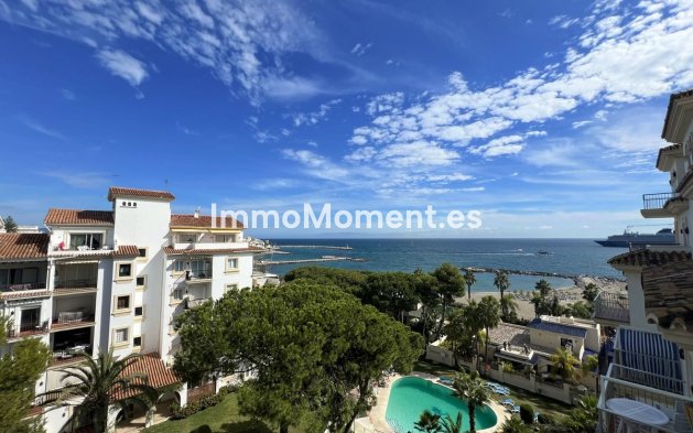 Wiederverkauf - Wohnung - Marbella - Puerto Banús