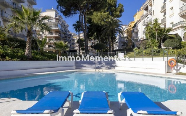 Wiederverkauf - Wohnung - Marbella - Puerto Banús