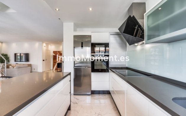 Wiederverkauf - Wohnung - Marbella - Puerto Banús