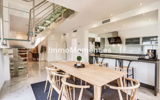 Wiederverkauf - Wohnung - Marbella - Puerto Banús