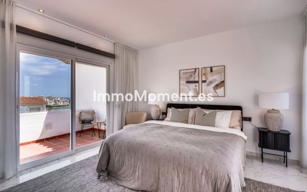 Wiederverkauf - Wohnung - Marbella - Puerto Banús