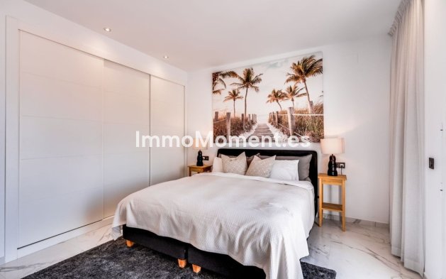 Wiederverkauf - Wohnung - Marbella - Puerto Banús