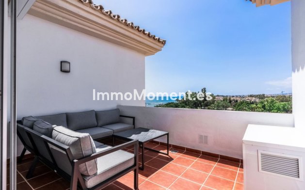 Wiederverkauf - Wohnung - Marbella - Puerto Banús