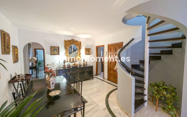 Wiederverkauf - Wohnung - Marbella - Marbella Centro