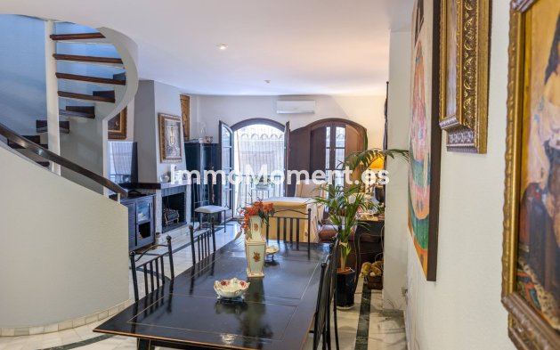 Wiederverkauf - Wohnung - Marbella - Marbella Centro