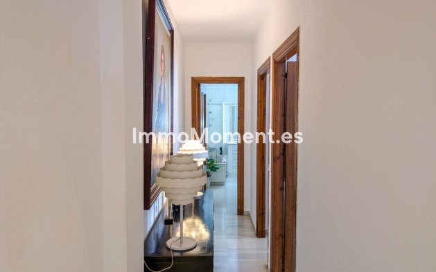 Wiederverkauf - Wohnung - Marbella - Marbella Centro