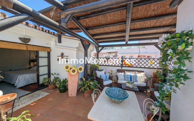 Wiederverkauf - Wohnung - Marbella - Marbella Centro