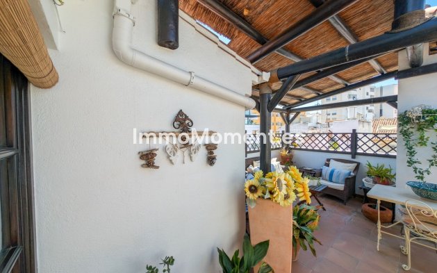 Wiederverkauf - Wohnung - Marbella - Marbella Centro