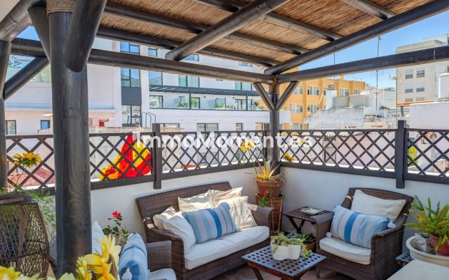 Wiederverkauf - Wohnung - Marbella - Marbella Centro