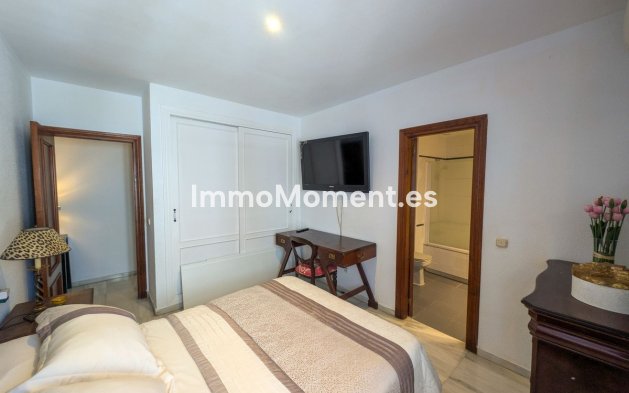 Wiederverkauf - Wohnung - Marbella - Marbella Centro