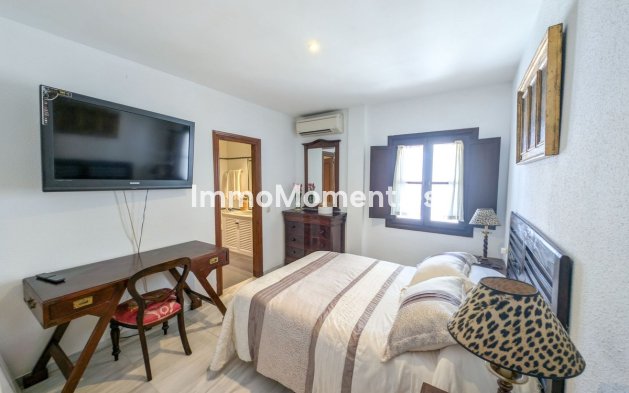 Wiederverkauf - Wohnung - Marbella - Marbella Centro