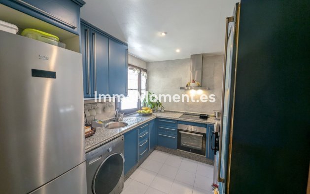 Wiederverkauf - Wohnung - Marbella - Marbella Centro