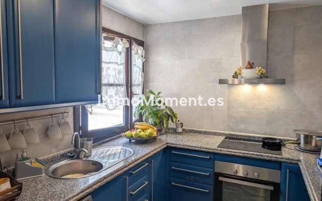 Wiederverkauf - Wohnung - Marbella - Marbella Centro