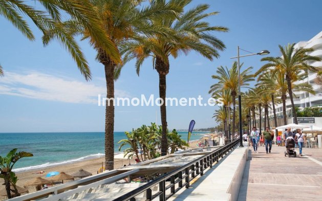 Wiederverkauf - Wohnung - Marbella - Marbella Centro