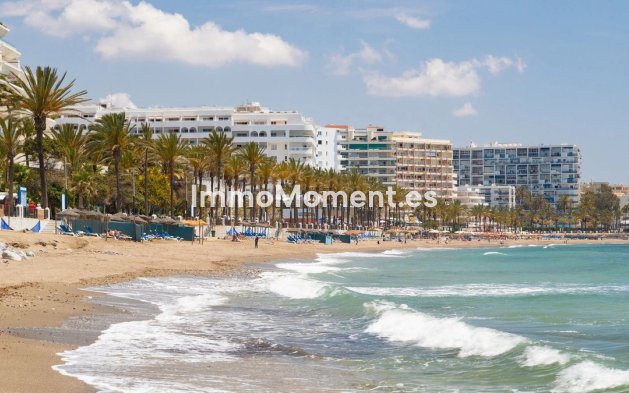 Wiederverkauf - Wohnung - Marbella - Marbella Centro