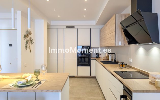 Resale - Apartment - Marbella - San Pedro de Alcántara