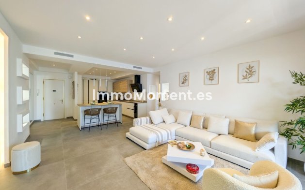 Resale - Apartment - Marbella - San Pedro de Alcántara