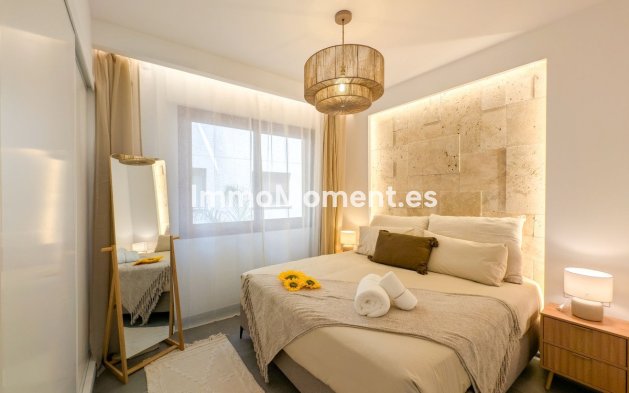 Resale - Apartment - Marbella - San Pedro de Alcántara