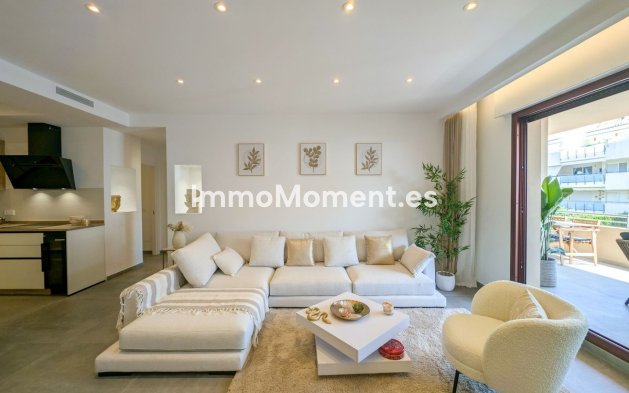 Resale - Apartment - Marbella - San Pedro de Alcántara