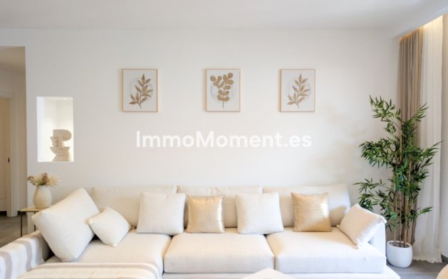Resale - Apartment - Marbella - San Pedro de Alcántara