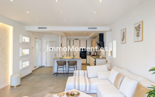 Resale - Apartment - Marbella - San Pedro de Alcántara