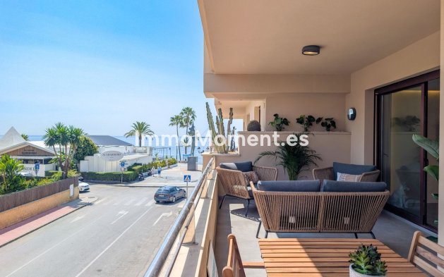 Resale - Apartment - Marbella - San Pedro de Alcántara