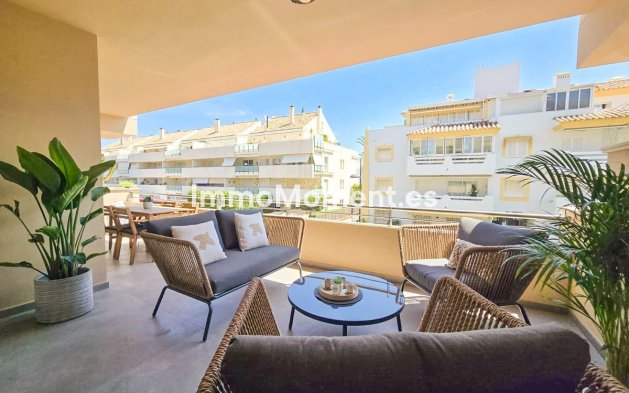 Resale - Apartment - Marbella - San Pedro de Alcántara
