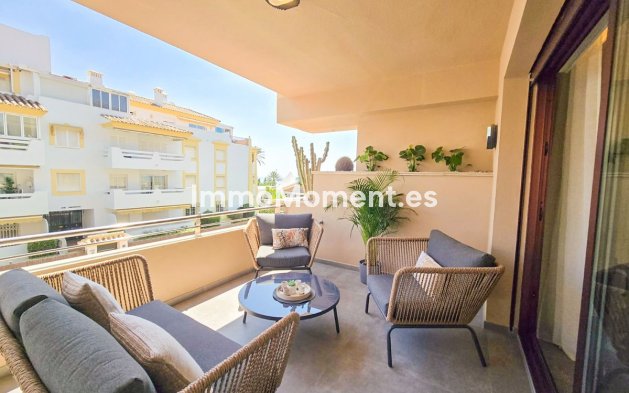 Resale - Apartment - Marbella - San Pedro de Alcántara