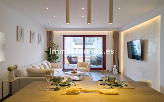 Resale - Apartment - Marbella - San Pedro de Alcántara