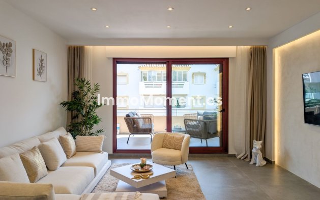 Resale - Apartment - Marbella - San Pedro de Alcántara