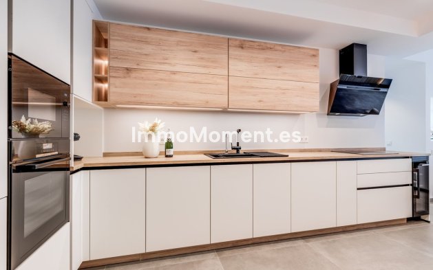 Resale - Apartment - Marbella - San Pedro de Alcántara