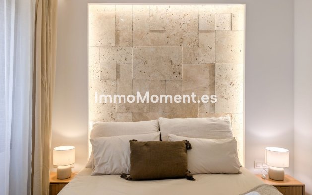 Resale - Apartment - Marbella - San Pedro de Alcántara