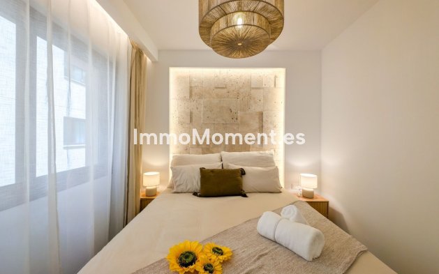 Resale - Apartment - Marbella - San Pedro de Alcántara