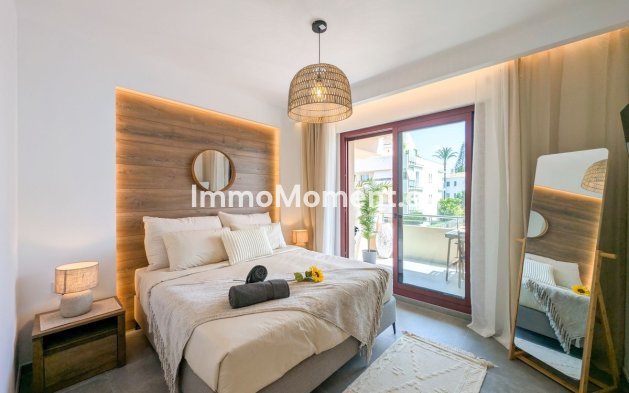 Resale - Apartment - Marbella - San Pedro de Alcántara