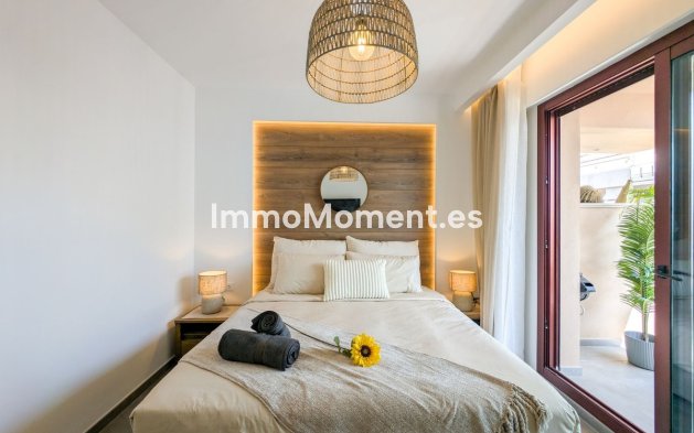 Resale - Apartment - Marbella - San Pedro de Alcántara