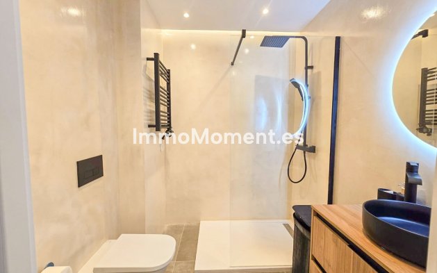 Resale - Apartment - Marbella - San Pedro de Alcántara