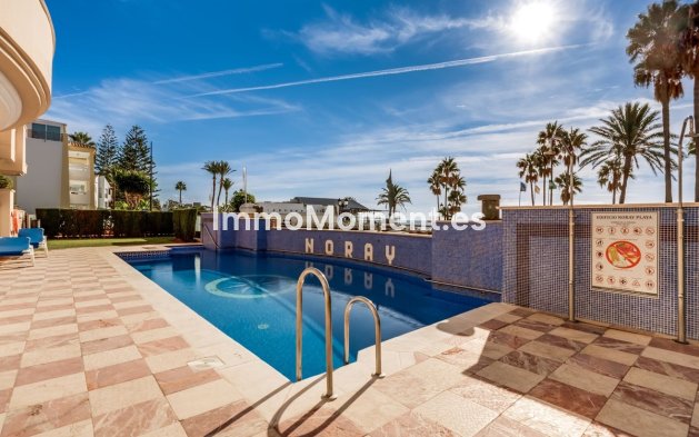 Resale - Apartment - Marbella - San Pedro de Alcántara