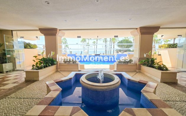 Resale - Apartment - Marbella - San Pedro de Alcántara