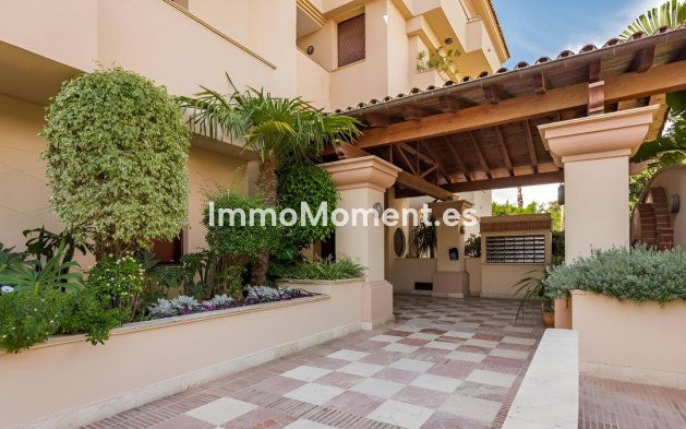 Resale - Apartment - Marbella - San Pedro de Alcántara