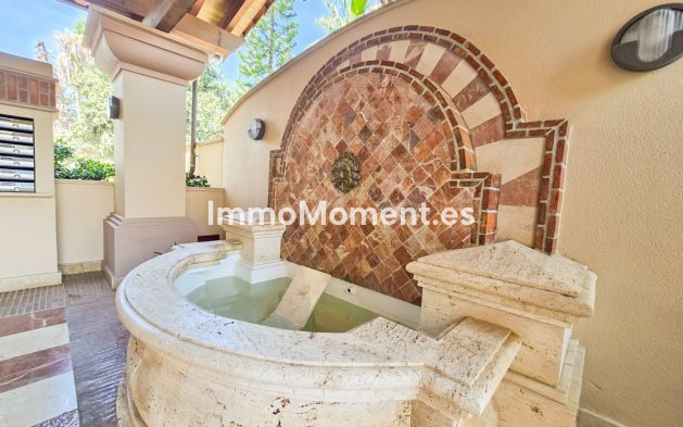 Resale - Apartment - Marbella - San Pedro de Alcántara