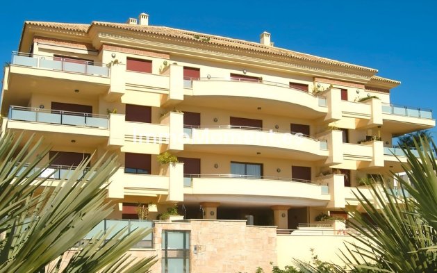 Resale - Apartment - Marbella - San Pedro de Alcántara