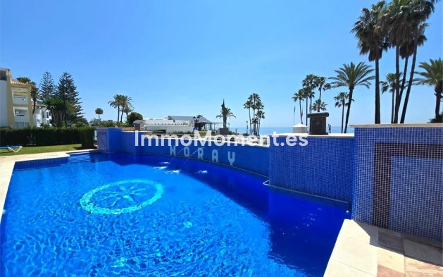Resale - Apartment - Marbella - San Pedro de Alcántara